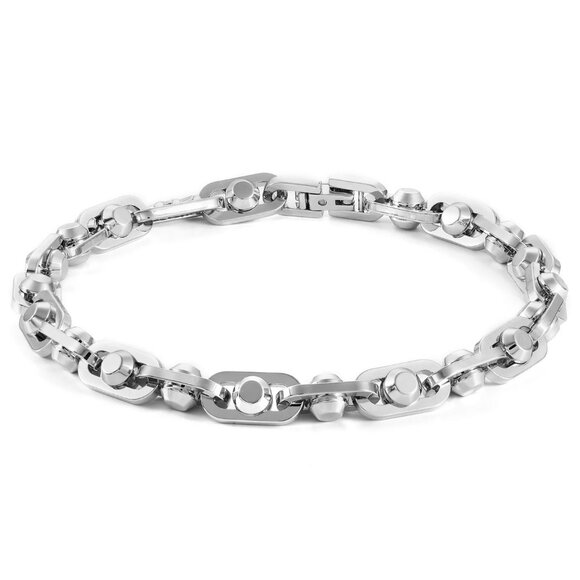 Michael Kors Premium Silver Tone Bracelet - Picture 1 of 8